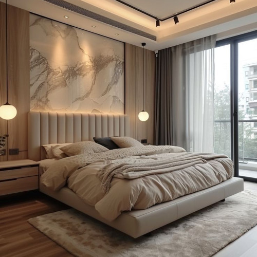 Bedroom Walls Image